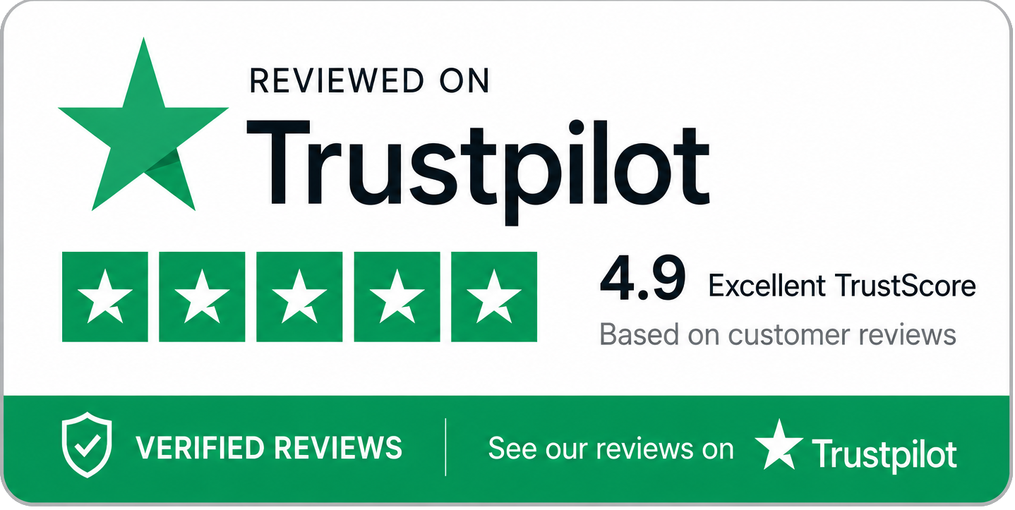 Trustpilot Badge